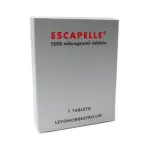 2428_ESCAPELLE 1,5 MG 1TBL
